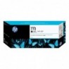 HP 772 Negro Mate Cartucho de Tinta Original - CN635A