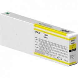 Epson T8044 Amarillo Cartucho de Tinta Original - C13T804400