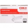 OKI C5600/C5700 Negro Tambor de Imagen Original - 43381708 (Drum)