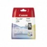 Canon CL511 Color Cartucho de Tinta Original - 2972B010 (Blister con alarma)