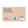 Ricoh Aficio MP-CW2200SP Cyan Cartucho de Tinta Original - 841636/MP CW2200C