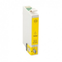 Epson 603XL Amarillo Cartucho de Tinta Generico - Reemplaza C13T03A44010/C13T03U44010