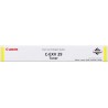 Canon CEXV29 Amarillo Cartucho de Toner Original - 2802B002