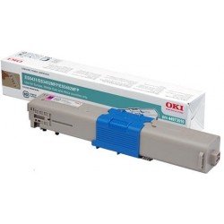 OKI Executive ES3452 MFP/ES5431DN/ES5462 MFP Magenta Cartucho de Toner Original - 44973510