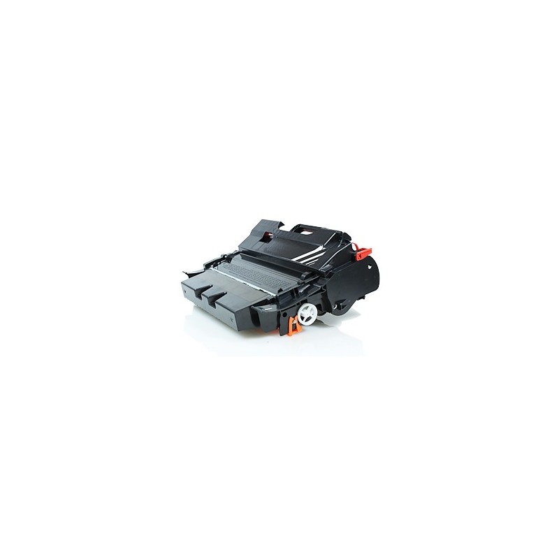 Lexmark Optra T630/T632/T634 Negro Cartucho de Toner Generico - Reemplaza 12A7462