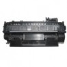 HP CE505A/CF280A Negro Cartucho de Toner Generico - Reemplaza 05A/80A