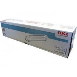 OKI Executive ES8451/ES8461 Negro Cartucho de Toner Original - 44059260