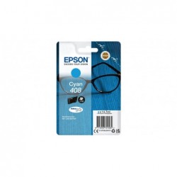 Epson 408 Cyan Cartucho de Tinta Original - C13T09J24010