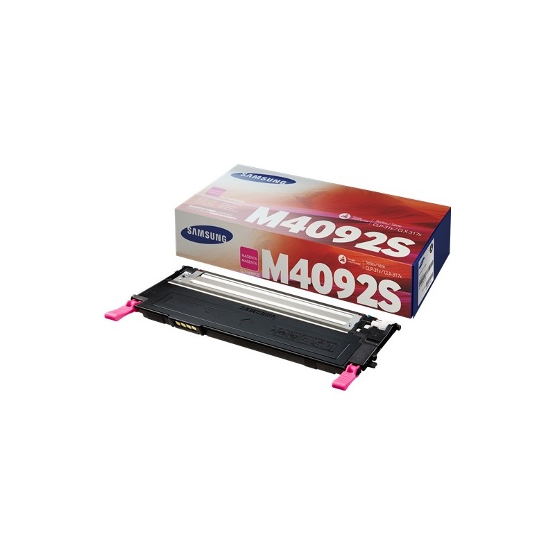 Samsung CLT-M4092S Magenta Cartucho de Toner Original - SU272A