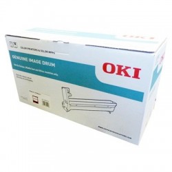 OKI Executive ES8431/ES8433/ES8441 Negro Tambor de Imagen Original - 46438016 (Drum)