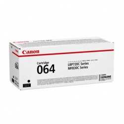 Canon 064 Negro Cartucho de Toner Original - 4937C001