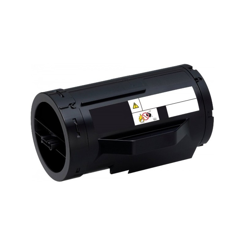 Epson WorkForce AL-M300D Negro Cartucho de Toner Generico - Reemplaza C13S050691/C13S050690/C13S050689