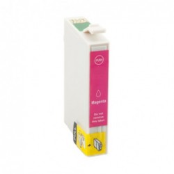 Epson T1573 Magenta Cartucho de Tinta Pigmentada Generico - Reemplaza C13T15734010