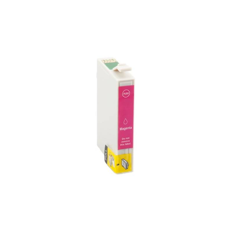 Epson T1573 Magenta Cartucho de Tinta Pigmentada Generico - Reemplaza C13T15734010