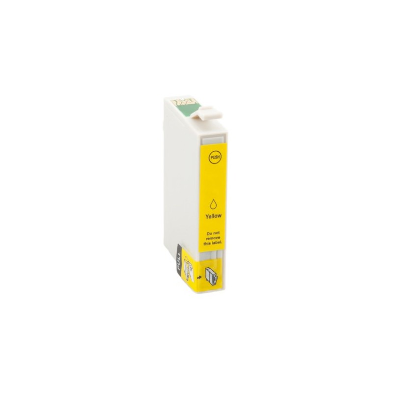 Epson T1574 Amarillo Cartucho de Tinta Pigmentada Generico - Reemplaza C13T15744010