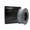 Filamento 3D PLA - Diametro 1.75mm - Bobina 1kg - Color Gris