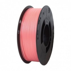 Filamento 3D PLA - Diametro 1.75mm - Bobina 1kg - Color Nacar Rosa