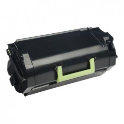 Lexmark MS810/MS811/MS812 Negro Cartucho de Toner Original - 52D2H0E/522H