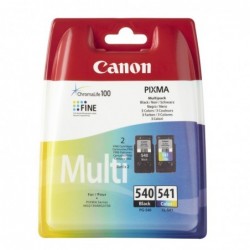 Canon PG540 Negro + CL541...