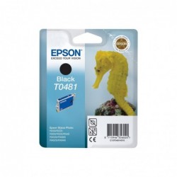 Epson T0481 Negro Cartucho de Tinta Original - C13T04814010