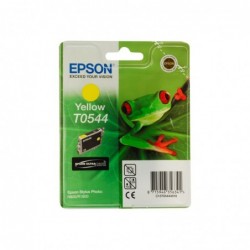 Epson T0544 Amarillo Cartucho de Tinta Original - C13T05444010