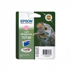 Epson T0796 Magenta Light Cartucho de Tinta Original - C13T07964010