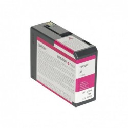 Epson T5803 Magenta Cartucho de Tinta Original - C13T580300