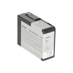 Epson T5809 Negro Light Light Cartucho de Tinta Original - C13T580900