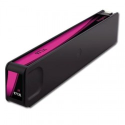 HP 971XL Magenta Cartucho...