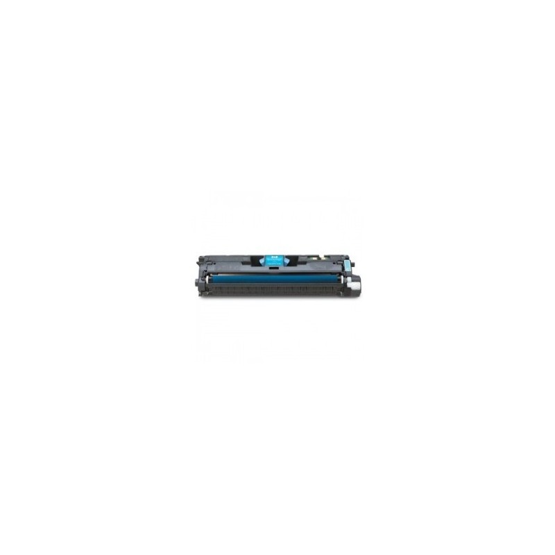 HP Q3961A/C9701A Cyan Cartucho de Toner Generico - Reemplaza 122A/121A