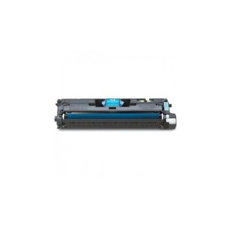 HP Q3961A/C9701A Cyan Cartucho de Toner Generico - Reemplaza 122A/121A