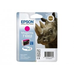 Epson T1003 Magenta Cartucho de Tinta Original - C13T10034010