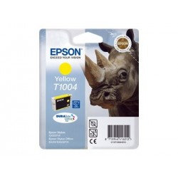 Epson T1004 Amarillo Cartucho de Tinta Original - C13T10044010