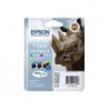 Epson T1006 Pack de 3 Cartuchos de Tinta Originales - Cyan, Magenta, Amarillo - C13T10064010