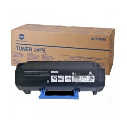 Konica Minolta TNP76 Negro Cartucho de Toner Original - ACF0050