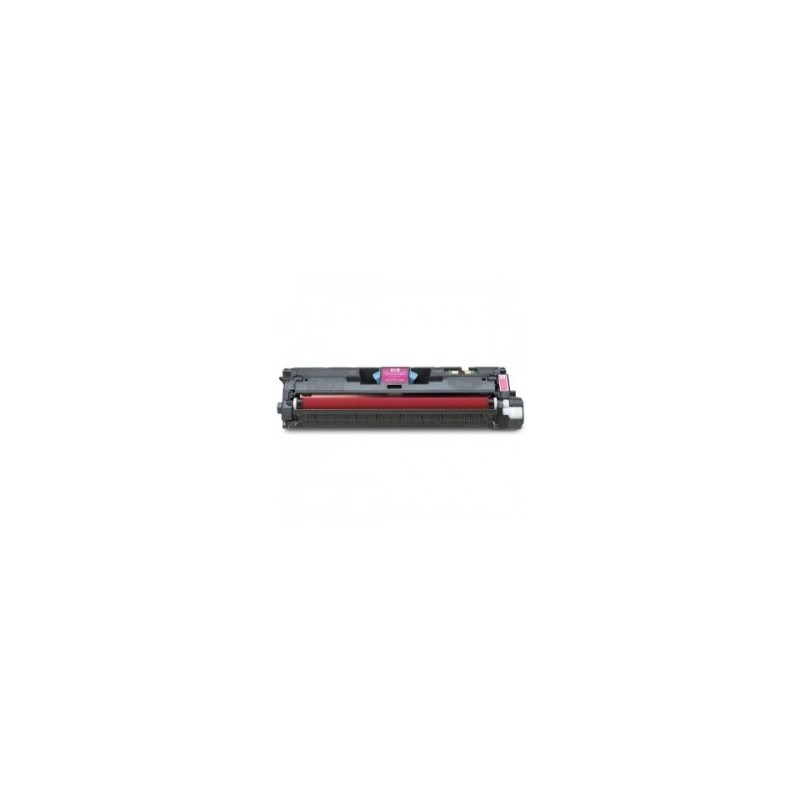 HP Q3963A/C9703A Magenta Cartucho de Toner Generico - Reemplaza 122A/121A