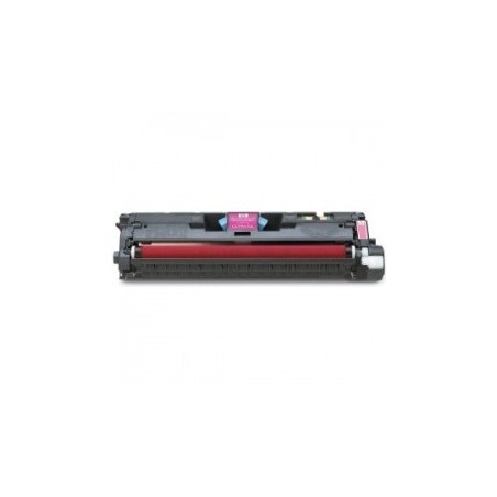 HP Q3963A/C9703A Magenta Cartucho de Toner Generico - Reemplaza 122A/121A