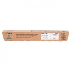 Ricoh Aficio MP-C3500/MP-C4500 Cyan Cartucho de Toner Original - 884933/888611/842037