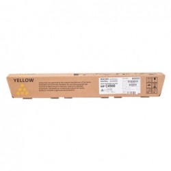 Ricoh Aficio MP-C3500/MP-C4500 Amarillo Cartucho de Toner Original - 884931/888609/842035