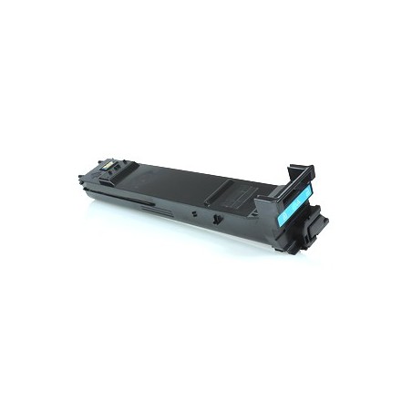 Konica Minolta MagiColor 4650/4690MF/4695MF Cyan Cartucho de Toner Generico - Reemplaza A0DK452