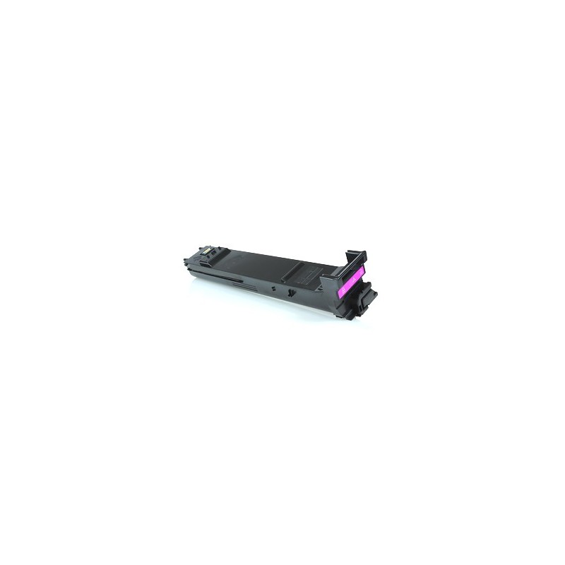 Konica Minolta MagiColor 4650/4690MF/4695MF Magenta Cartucho de Toner Generico - Reemplaza A0DK352