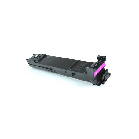 Konica Minolta MagiColor 4650/4690MF/4695MF Magenta Cartucho de Toner Generico - Reemplaza A0DK352