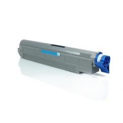 OKI C910 Cyan Cartucho de Toner Generico