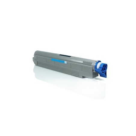 OKI C910 Cyan Cartucho de Toner Generico