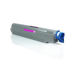 OKI C910 Magenta Cartucho de Toner Generico