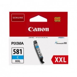 Canon CLI581XXL Cyan Cartucho de Tinta Original - 1995C001