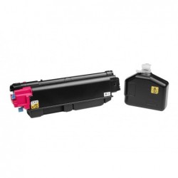 Kyocera TK5270 Magenta Cartucho de Toner Generico - Reemplaza 1T02TVBNL0/TK5270M