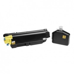 Kyocera TK5270 Amarillo Cartucho de Toner Generico - Reemplaza 1T02TVANL0/TK5270Y