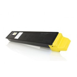 Kyocera TK8115 Amarillo Cartucho de Toner Generico - Reemplaza 1T02P3ANL0/TK8115Y