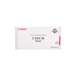 Canon CEXV26 Magenta Cartucho de Toner Original - 1658B006